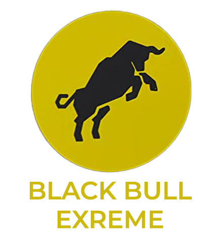 BALCK BULL LOGO
